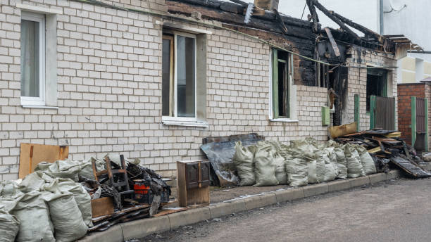 24/7 Emergency Fire Damage Removal experts in The Galena Territory, IL